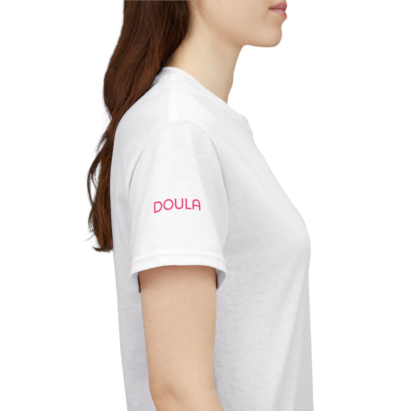 Doula Unisex Tee, Labor Support Tshirt, Midwife Gift, Birth Worker Shirt, Maternity Clothes