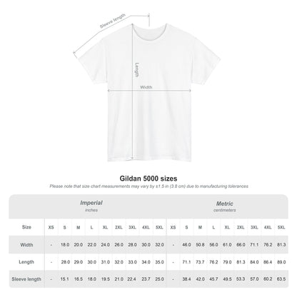 "Birth is Miraculous, However it Happens" Unisex Heavy Cotton Tee