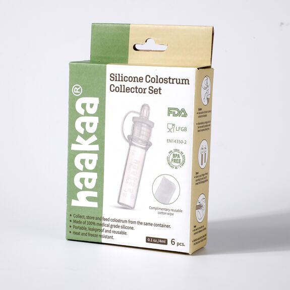 HAAKAA Colostrum collector