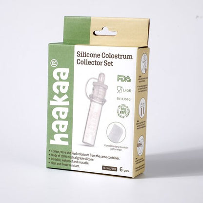 HAAKAA Colostrum collector