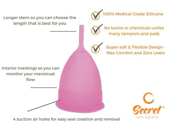 Menstrual Cups