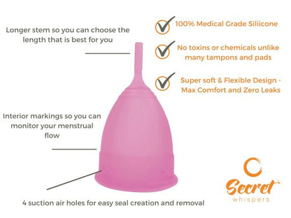 Menstrual Cups