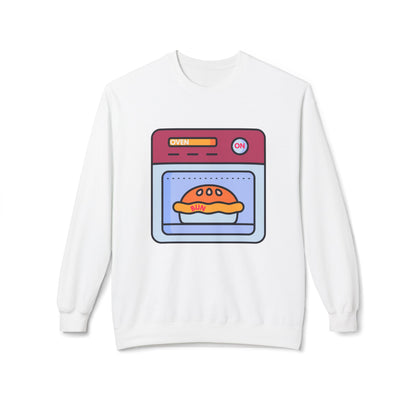 The 'Bun in the Oven' Funny Pregnancy Announcement Sweatshirt