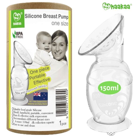 HAAKKA Breast Pump