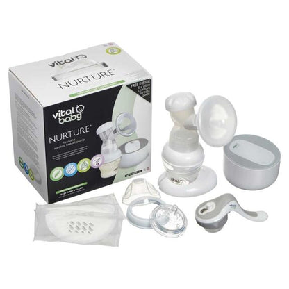 NURTURE ELECTRIC BREAST PUMP