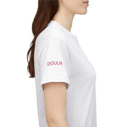 Doula Unisex Tee, Labor Support Tshirt, Midwife Gift, Birth Worker Shirt, Maternity Clothes