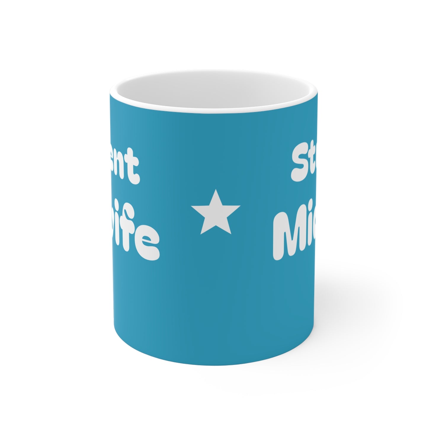 Student Midwife 11oz Mug - Perfect Gift for Midwifery Student, Unique Coffee Cup, Doula Appreciation Present, Labor and Delivery Nurse Mug,